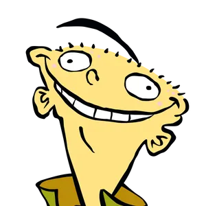 Ed Smiling Wallpaper