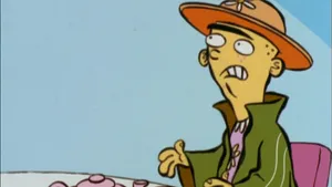 Edd From Ed, Edd N Eddy Wallpaper