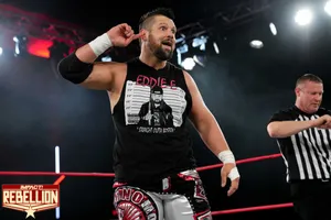 Eddie Edwards Impact Wrestler Wallpaper