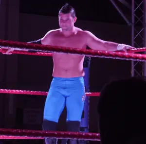 Eddie Edwards Professional Athlete Wallpaper