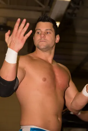 Eddie Edwards Ring Of Honor Wallpaper