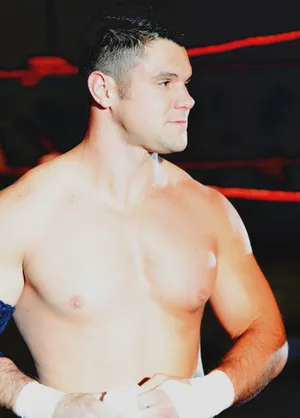 Eddie Edwards Roh Triple Crown Holder Wallpaper