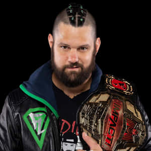 Eddie Edwards World Champion Wallpaper