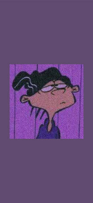 Eddy From Ed, Edd N Eddy Aesthetic Wallpaper