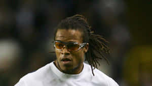 Edgar Davids The Pitbull Wallpaper