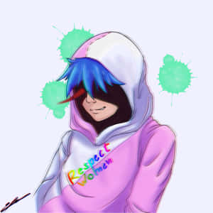 Edgy Boy For Cool Pfp For Discord Wallpaper