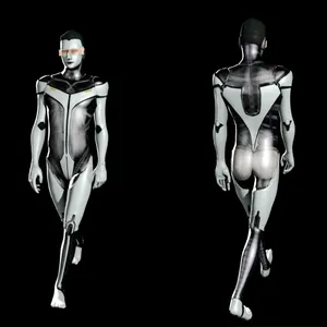 Edi Of Mass Effect In Action Wallpaper