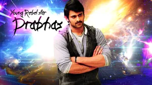 Edited Darling Prabhas Movie Still Wallpaper