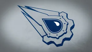 Edmonton Oilers Old Logo Art Wallpaper