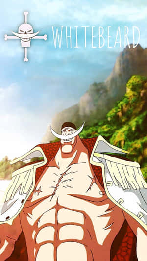 Edward Newgate, Hero Of The Pirate World Wallpaper