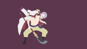 Edward Newgate, Pirate King Wallpaper