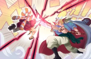 Edward Newgate, The World-renowned English Pirate Wallpaper