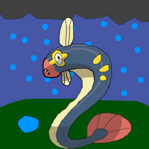 Eelektrik Digital Drawing Wallpaper