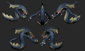 Eelektrik In Every Angle Wallpaper