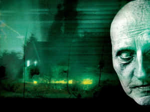 Eerie_ Space_ Entity_ Artwork Wallpaper