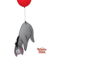 Eeyore Winnie The Pooh Wallpaper