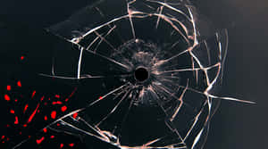 Effective Broken Glass [wallpaper] Wallpaper