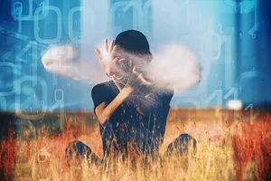 Effective Man Moving Hands [wallpaper] Wallpaper