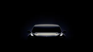 Efficient And Stylish Hybrid Car Wallpaper