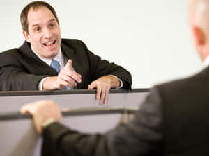 Egotistical Argument Wallpaper