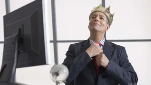 Egotistical Ceo Wallpaper