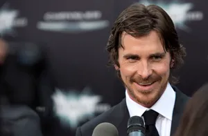 Egotistical Christian Bale Wallpaper