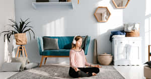 Egotistical Meditation Wallpaper