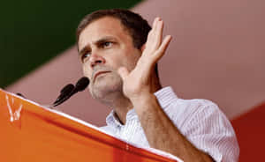 Egotistical Rahul Gandhi Wallpaper