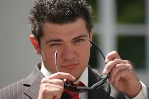 Egotistical Rich Man Wallpaper