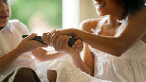 Egotistical Siblings Wallpaper