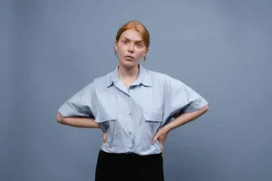 Egotistical Woman Wallpaper