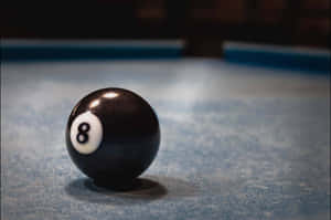 Eight Ballon Pool Table.jpg Wallpaper