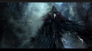 Eileen The Crow Of Bloodborne Wallpaper