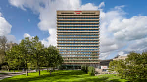 Eindhoven Leonardo Hotel Exterior Wallpaper