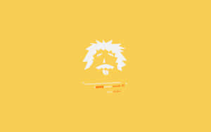 Einstein Quote Illustration Wallpaper