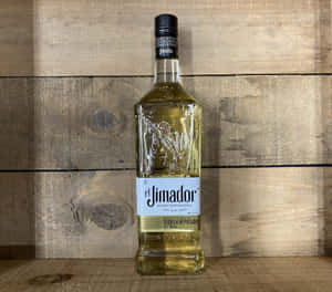 El Jimador Reposado Tequila Wide Angle Shot Wallpaper