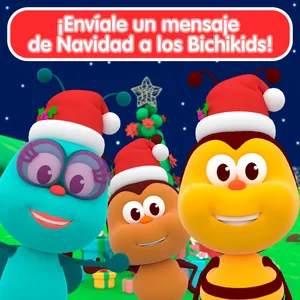 El Reino Infantil Christmas Season Wallpaper
