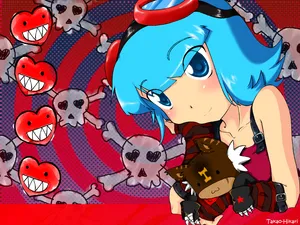 El Tigre The Adventures Of Manny Rivera Frida Art Wallpaper