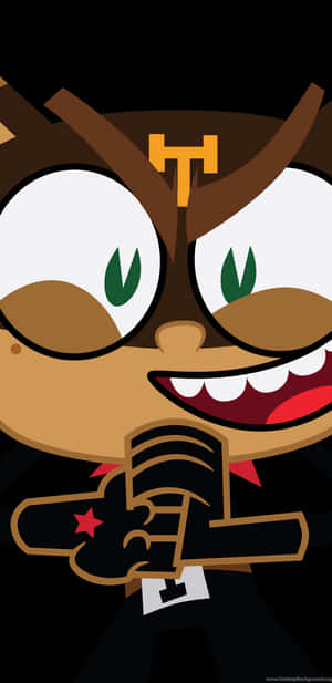 El Tigre The Adventures Of Manny Rivera Sinister Face Wallpaper