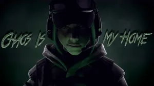 Ela R6, Strong And Fearless Operator In Action Wallpaper
