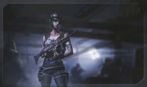 Ela R6, The Tactical Genius In Action Wallpaper