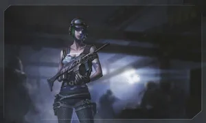 Ela R6, The Tactical Genius In Action Wallpaper