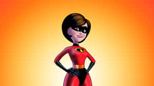 Elastigirl Incredibles Character Wallpaper