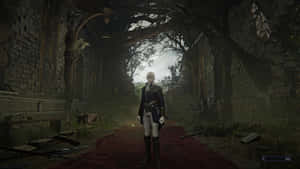 Elden Ring Nightreign Armor Wallpaper