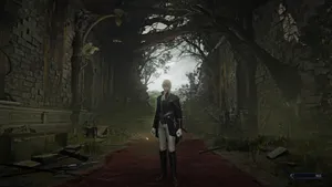 Elden Ring Nightreign Armor Wallpaper