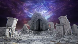 Elden Ring Nightreign Boss Arena Wallpaper