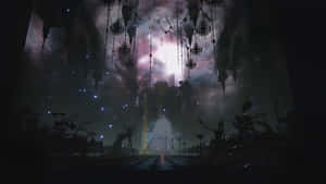 Elden Ring Nightreign Boss Fight Wallpaper