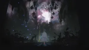 Elden Ring Nightreign Boss Fight Wallpaper