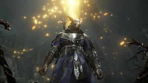 Elden Ring Nightreign Boss Fight Wallpaper