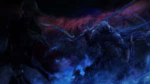 Elden Ring Nightreign Boss Fight Wallpaper